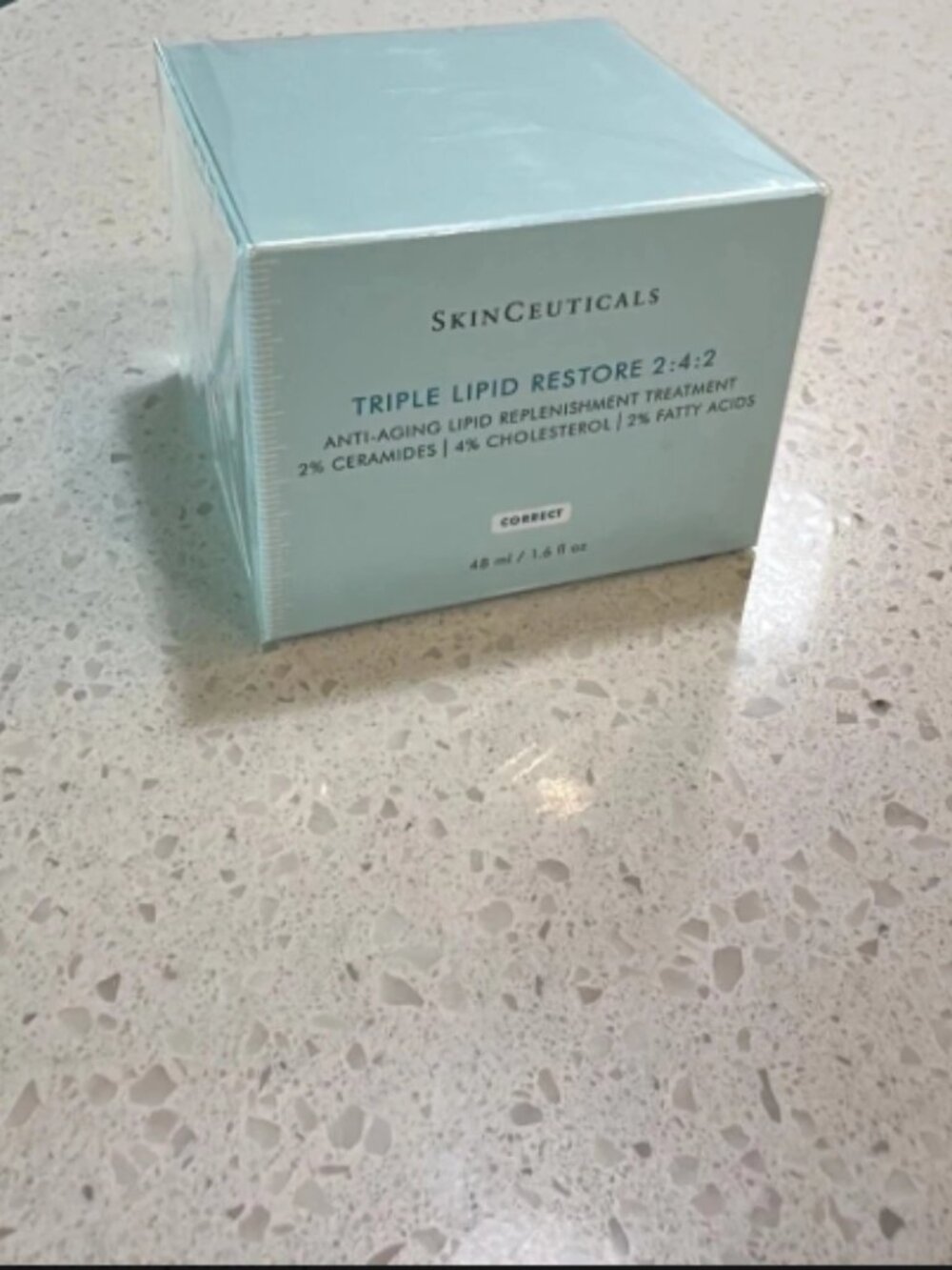 SkinCeuticals Triple Lipid Restore 2:4:2 Face Cream 1.6oz 48ml Anti Aging